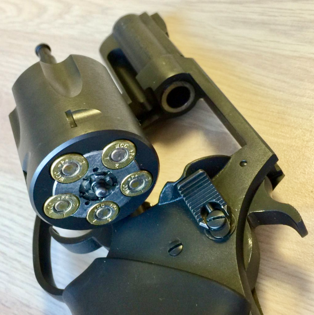 charter arms 9mm revolver