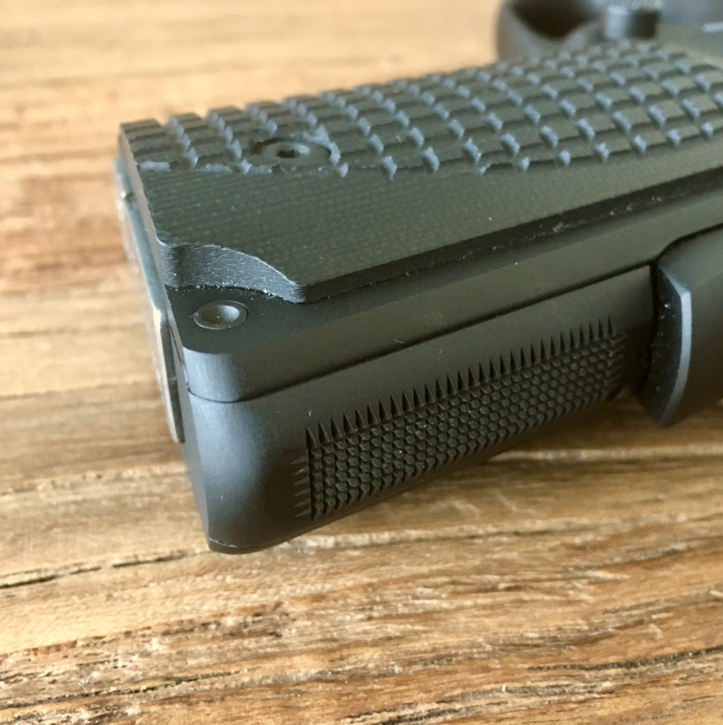 Nighthawk Custom Carry