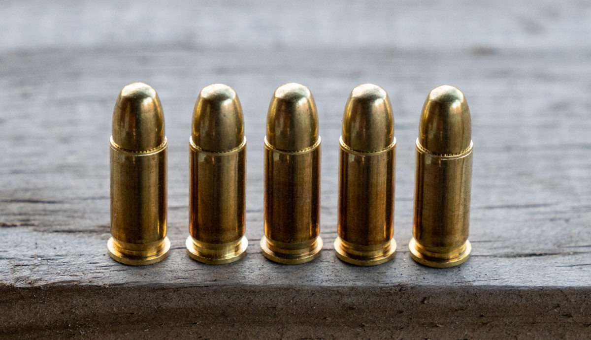 A Thought Experiment: The .25 ACP