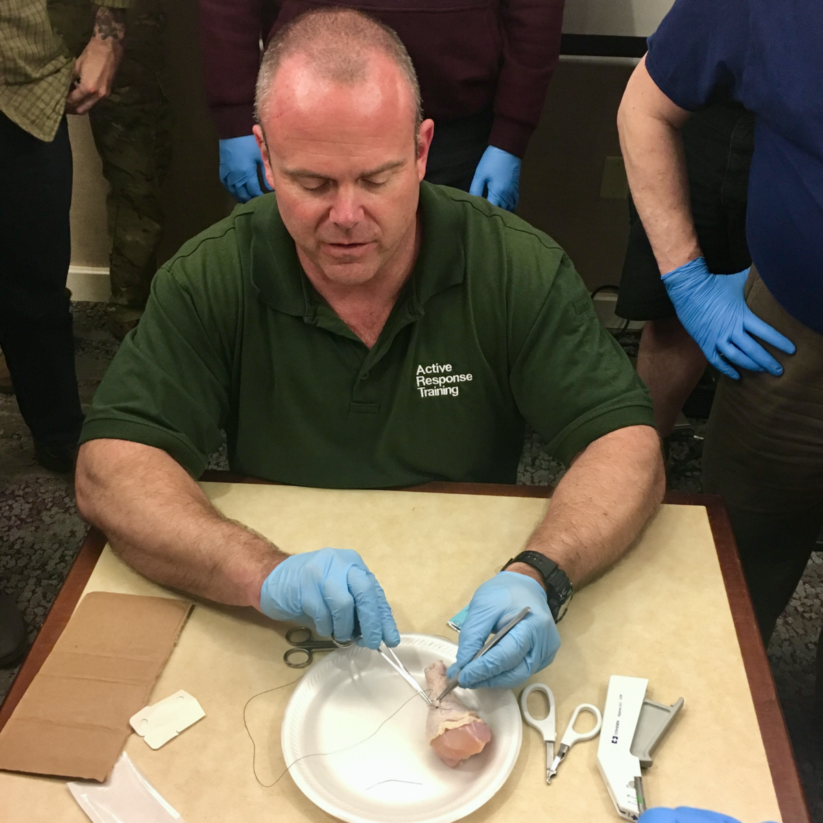 Tactical First Aid & System Collapse Medicine with Greg Ellifritz ...