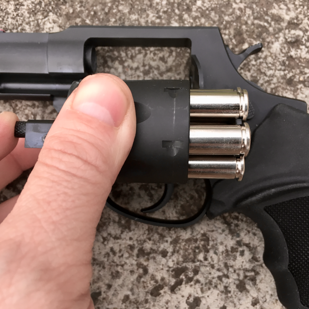 Taurus 856 .38 Special Revolver Review - Guns and Ammo