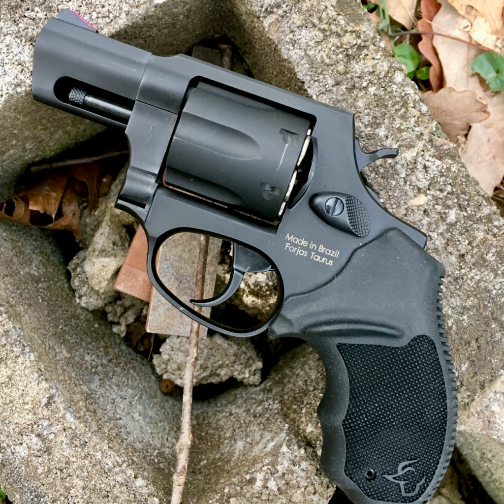 Taurus 856 .38 Special Revolver Review - Guns and Ammo