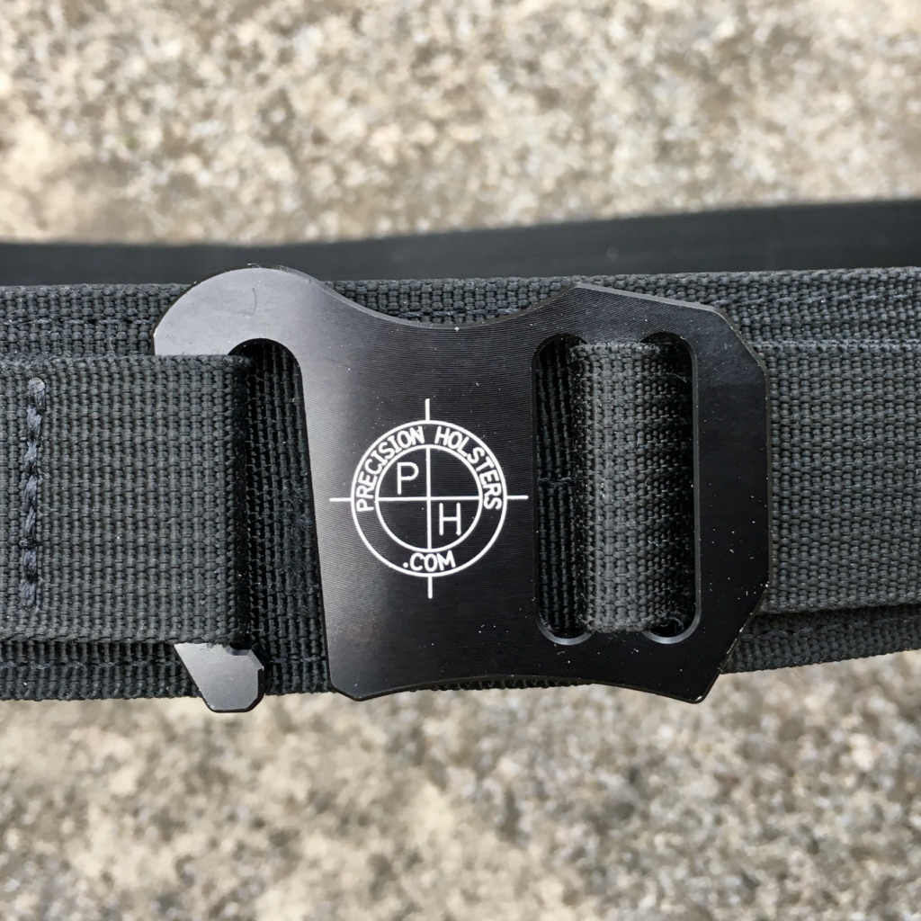 Precision Holsters Tactical Conceal Carry Nylon Belt