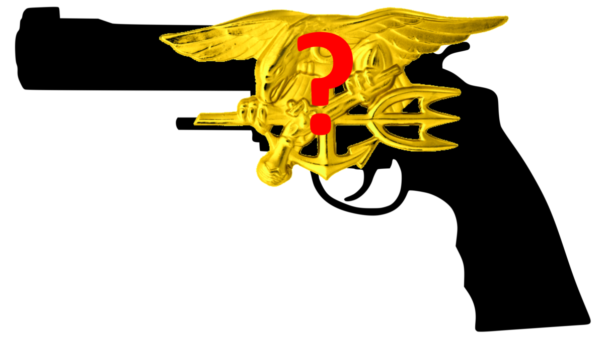 Navy SEALs To Adopt New Revolver