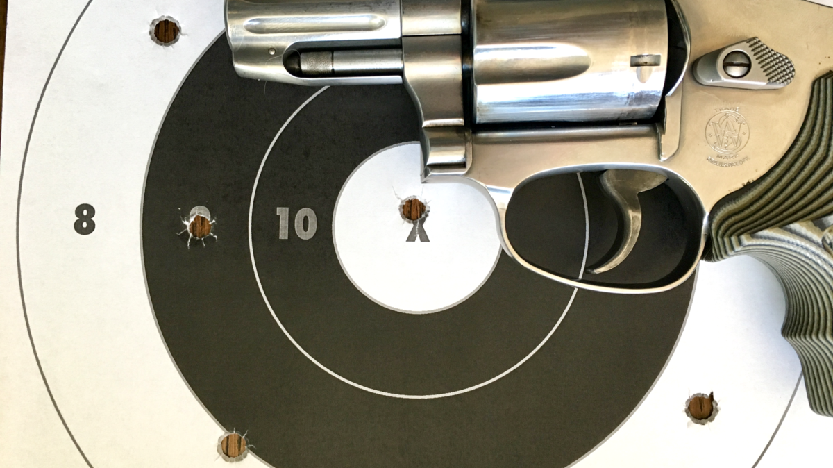 Upcoming Snubnose Revolver Class with Greg Ellifritz