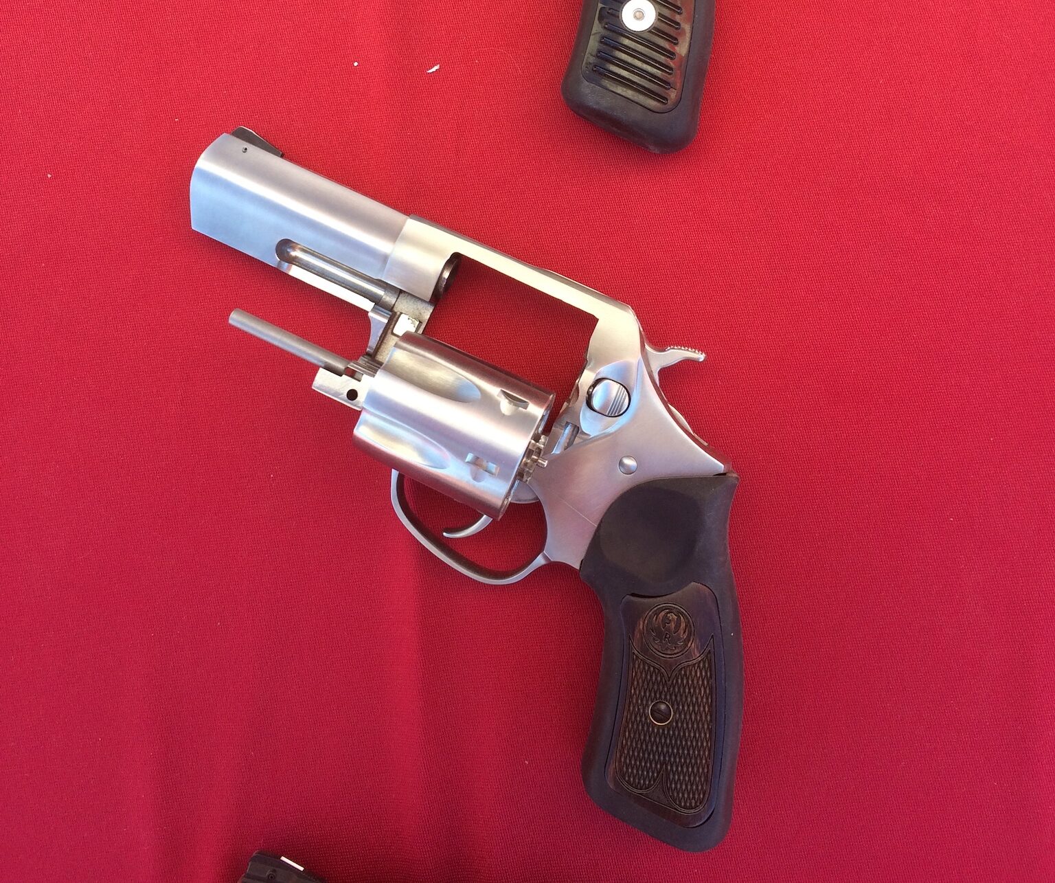 The .327 Federal Magnum Ruger LCR – RevolverGuy.Com