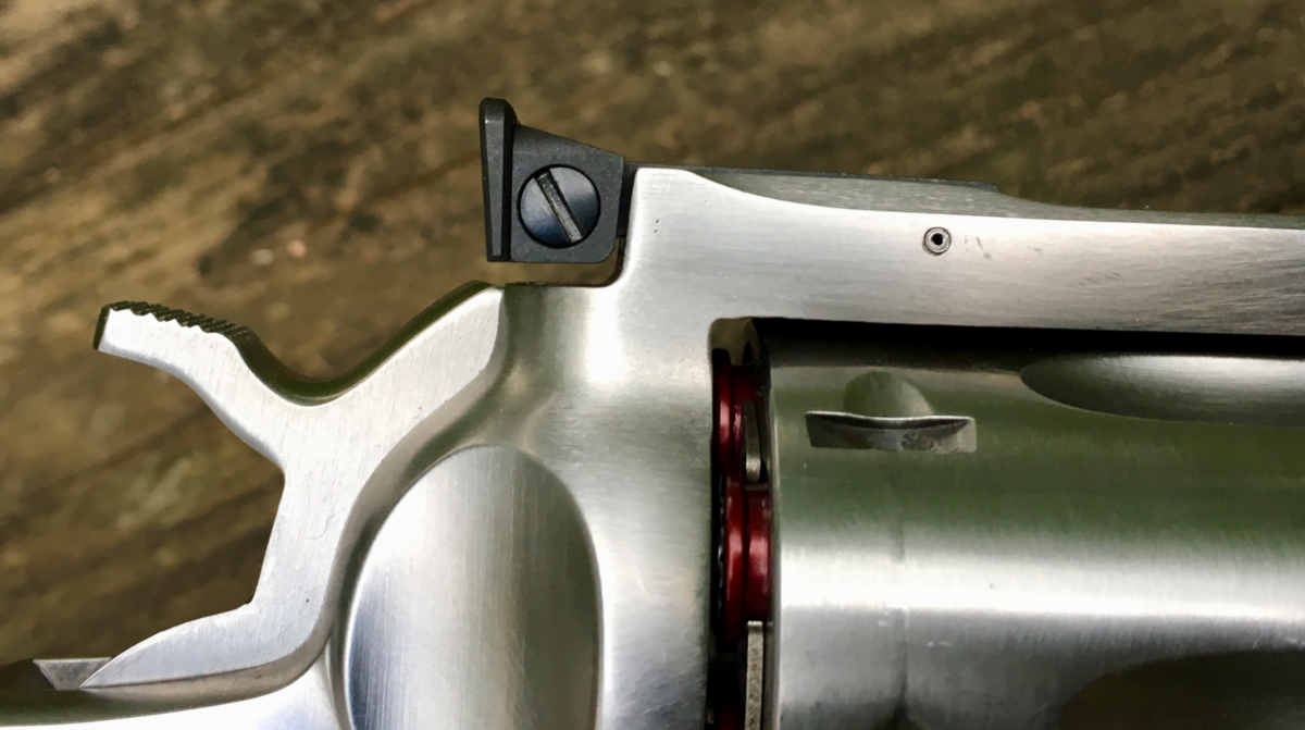 Bowen Rough Country Revolver Sights