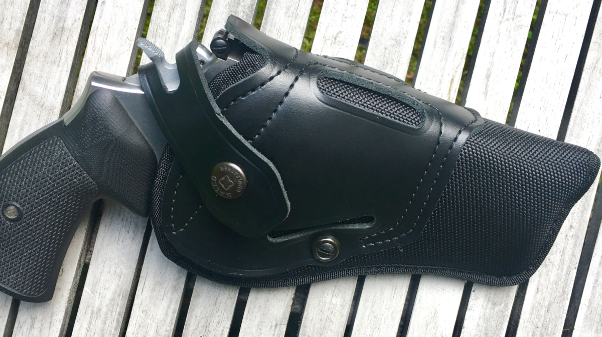 Universal Holster: The Galco Switchback