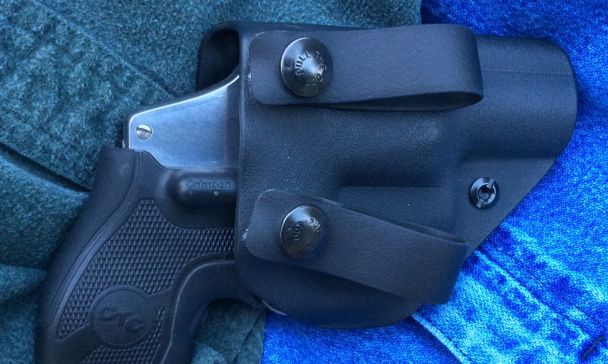 The Dale Fricke Archangel Holster