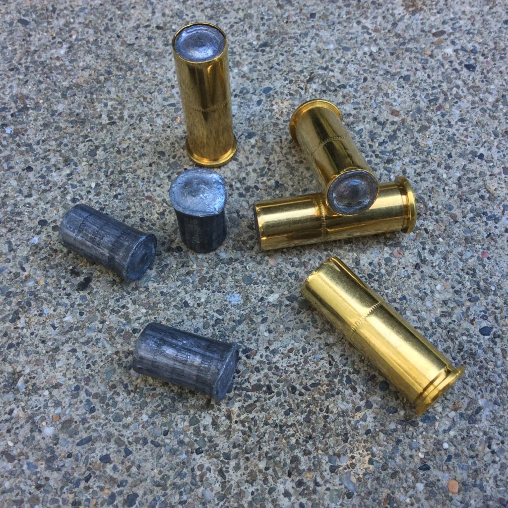 Buffalo Bore Wadcutters- .32 S&W Long VS .38 Special 