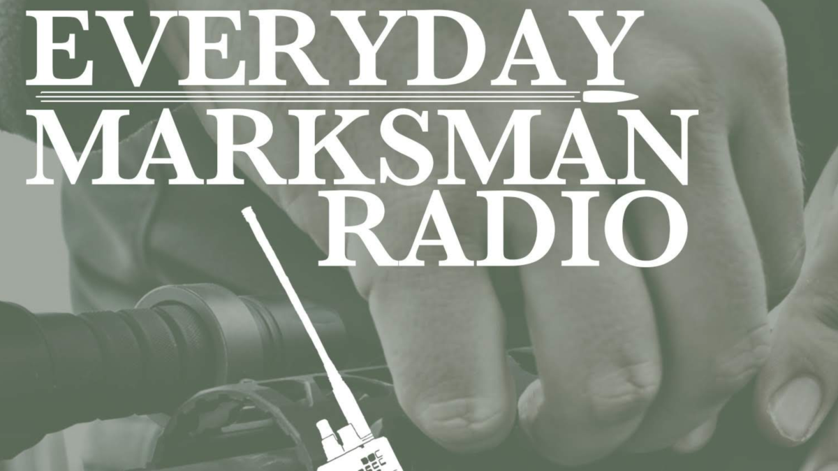 RevolverGuy Appearance on EveryDay Marksman Radio