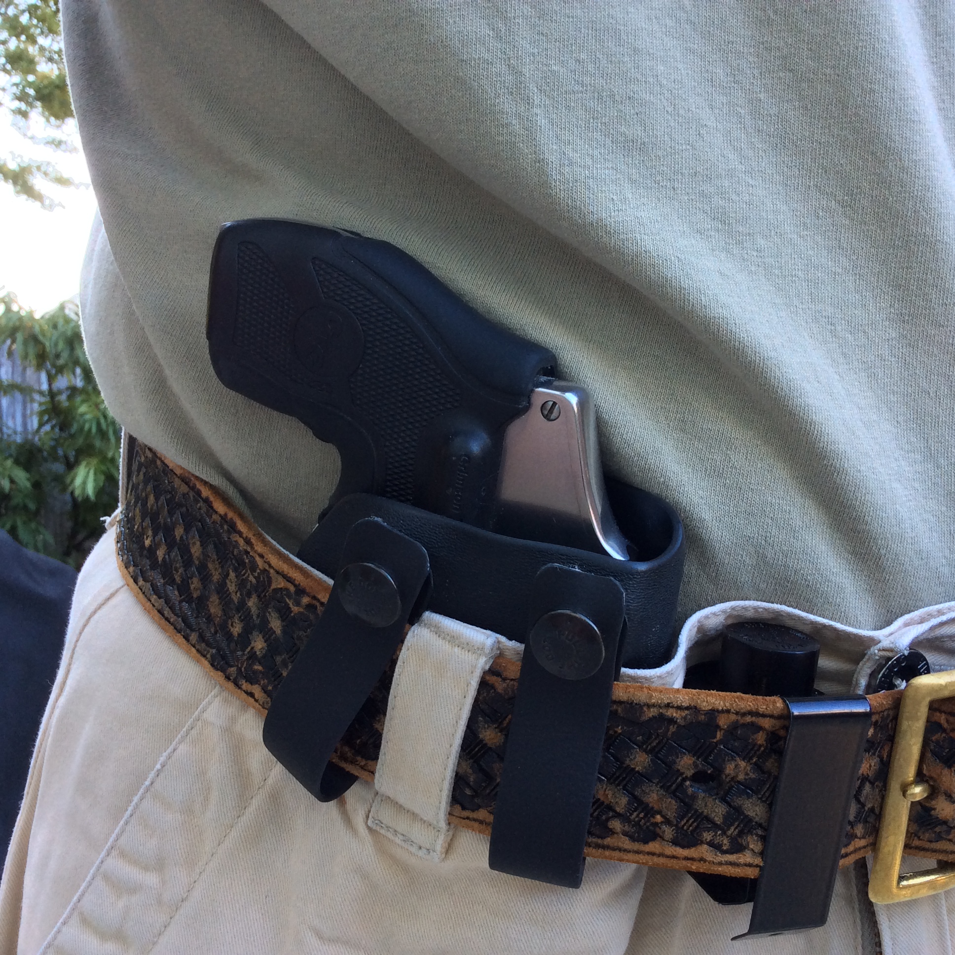 The Dale Fricke Archangel Holster – RevolverGuy.Com