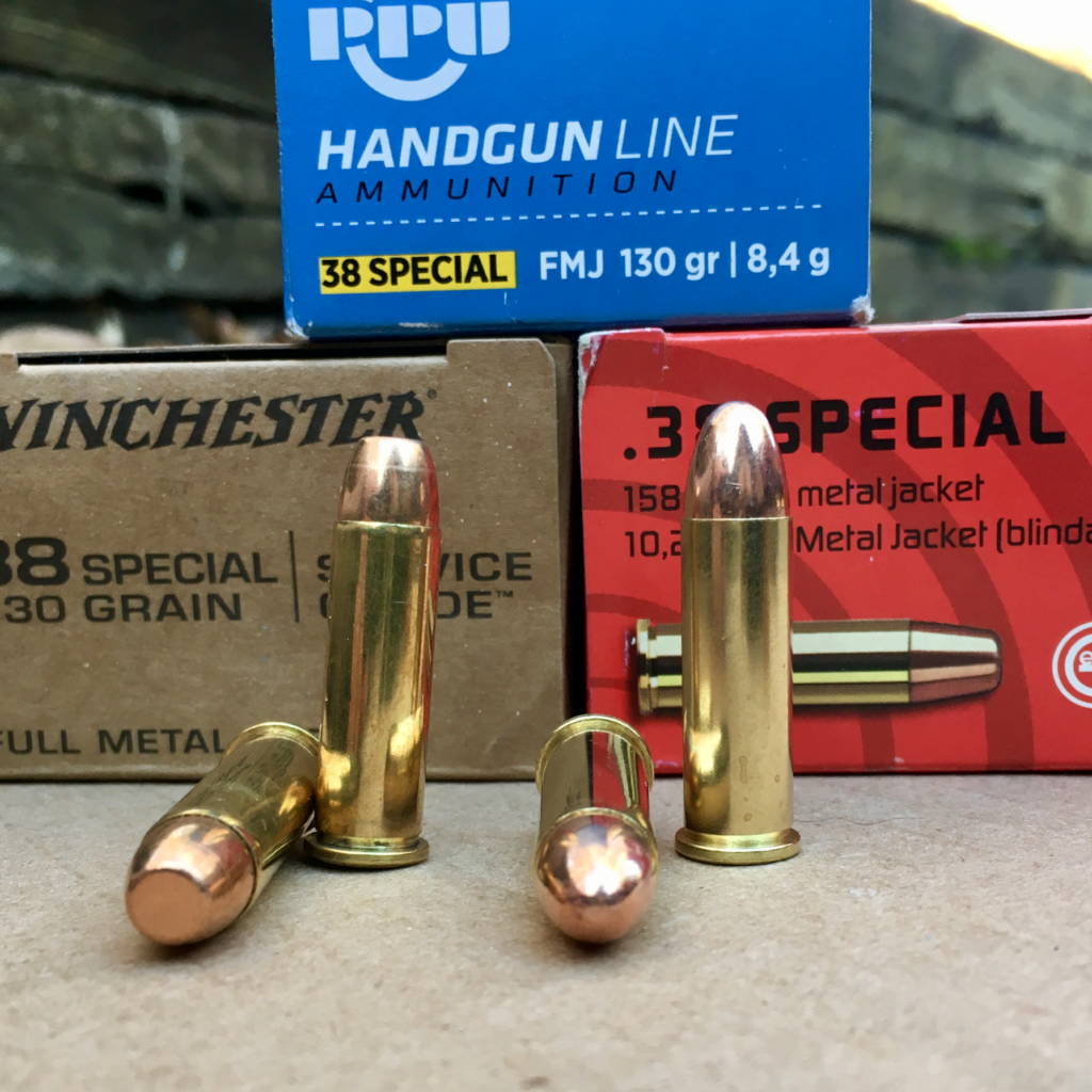 Best revolver speedloader test ammunition