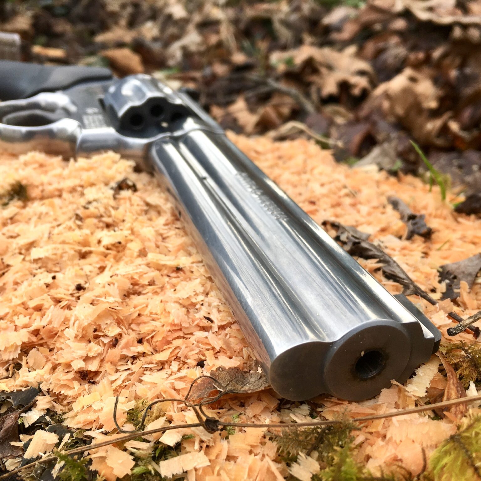 Range Report: S&W 648 .22 Mag K-Frame – RevolverGuy.Com