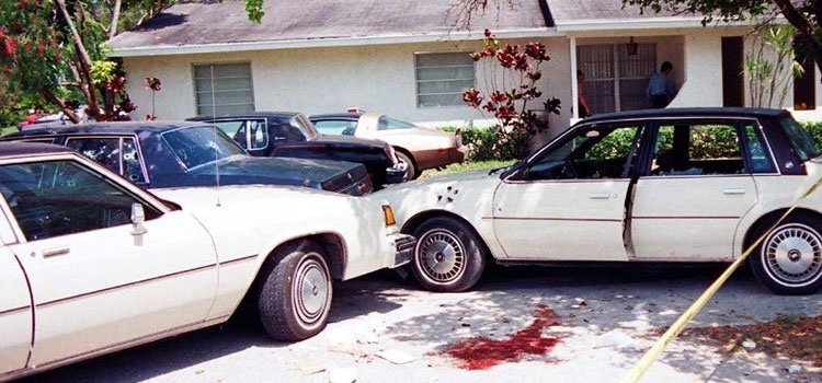 1986 FBI Miami Gunfight Anniversary
