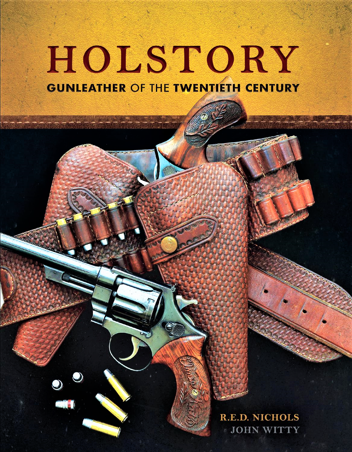 Book Review: Red Nichols and John Witty’s Holstory