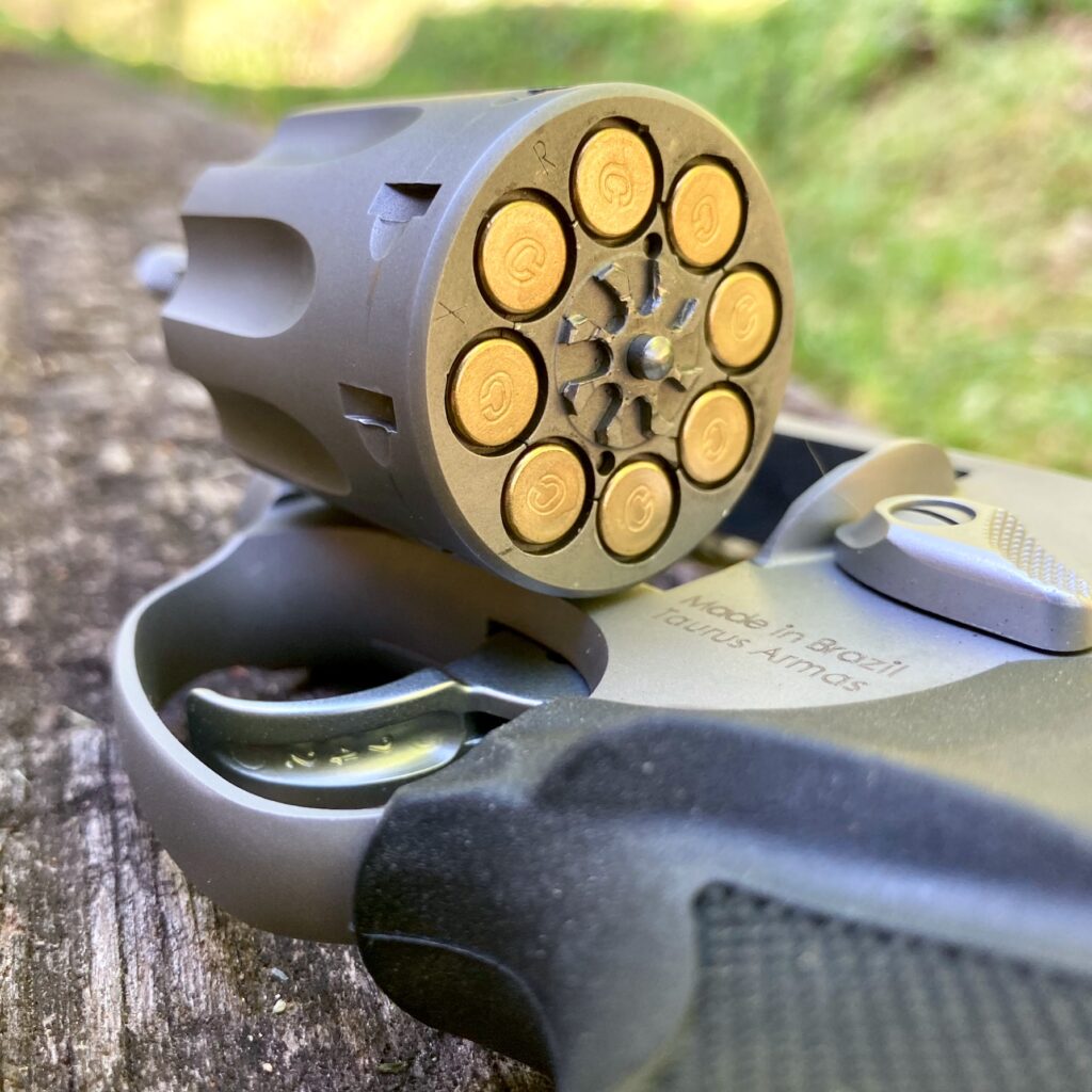 Review: Taurus 942 .22 LR Revolver – RevolverGuy.Com