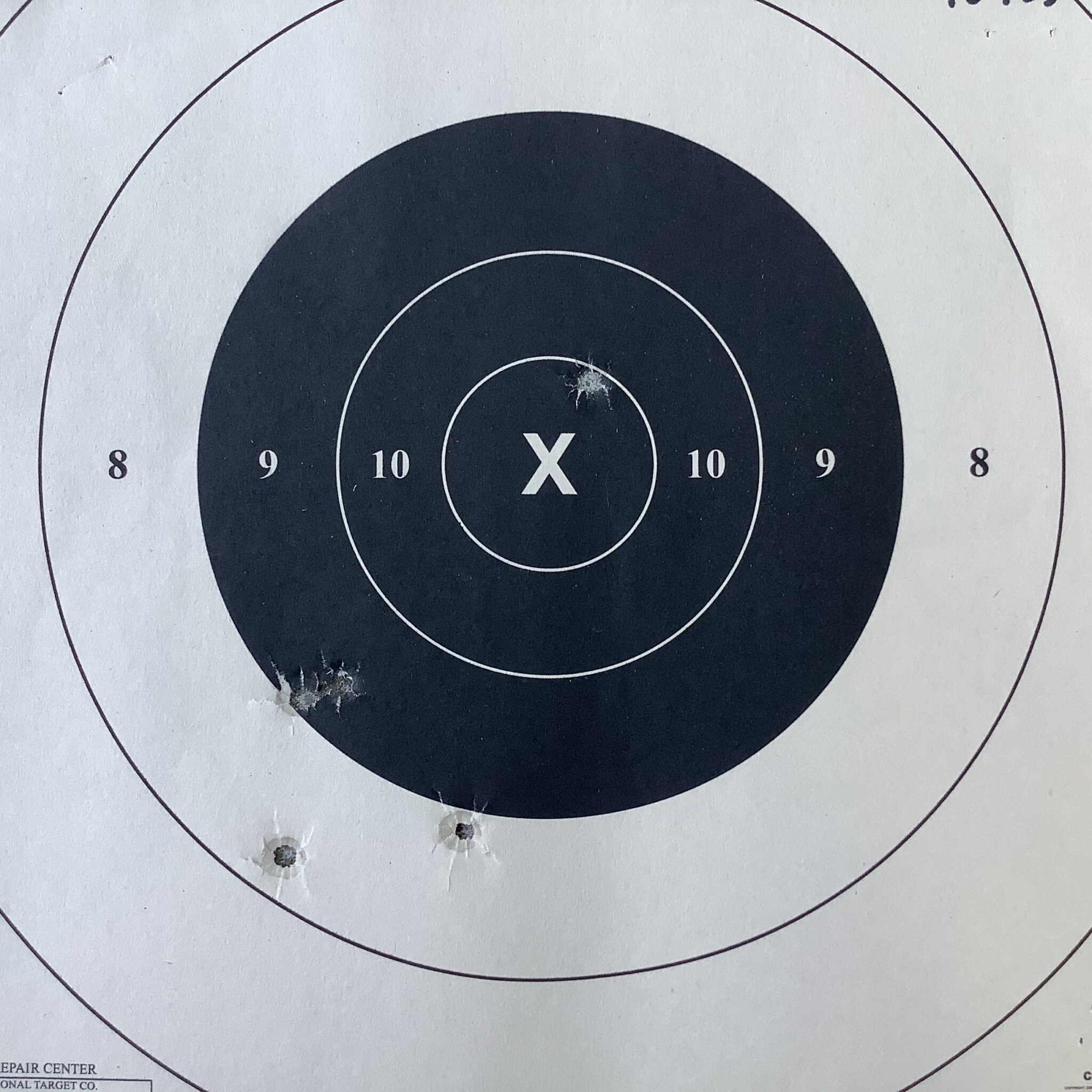 Review: The .38 Special Ruger LCR – RevolverGuy.Com