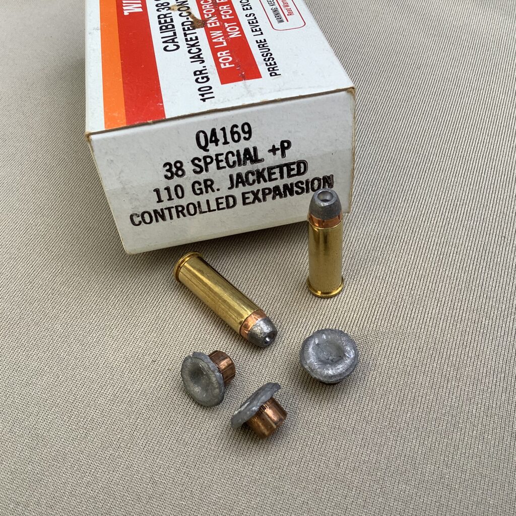 38 Snubby Ammo –