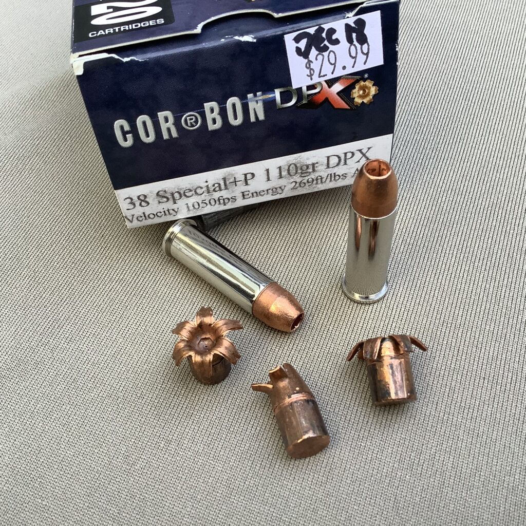 Concealed Carry: 38 Special Ammo Selection (Featuring Hornady