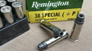All About The .38 Special +P and .38 Special +P+ – RevolverGuy.Com