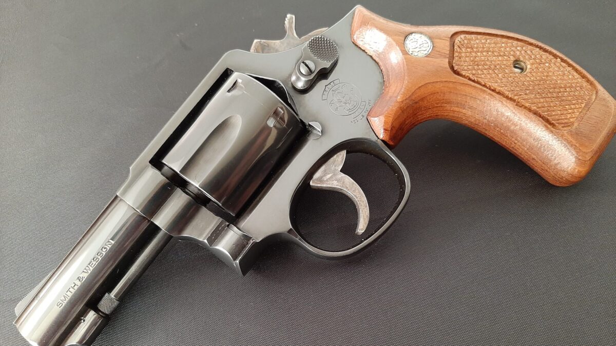 The Smith & Wesson 547: Ahead of its Time?