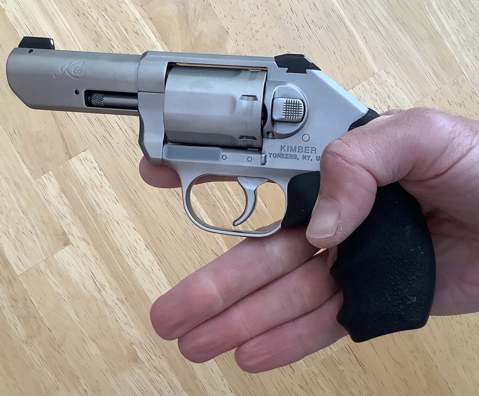 Kimber K6s Fixes and Mods – RevolverGuy.Com