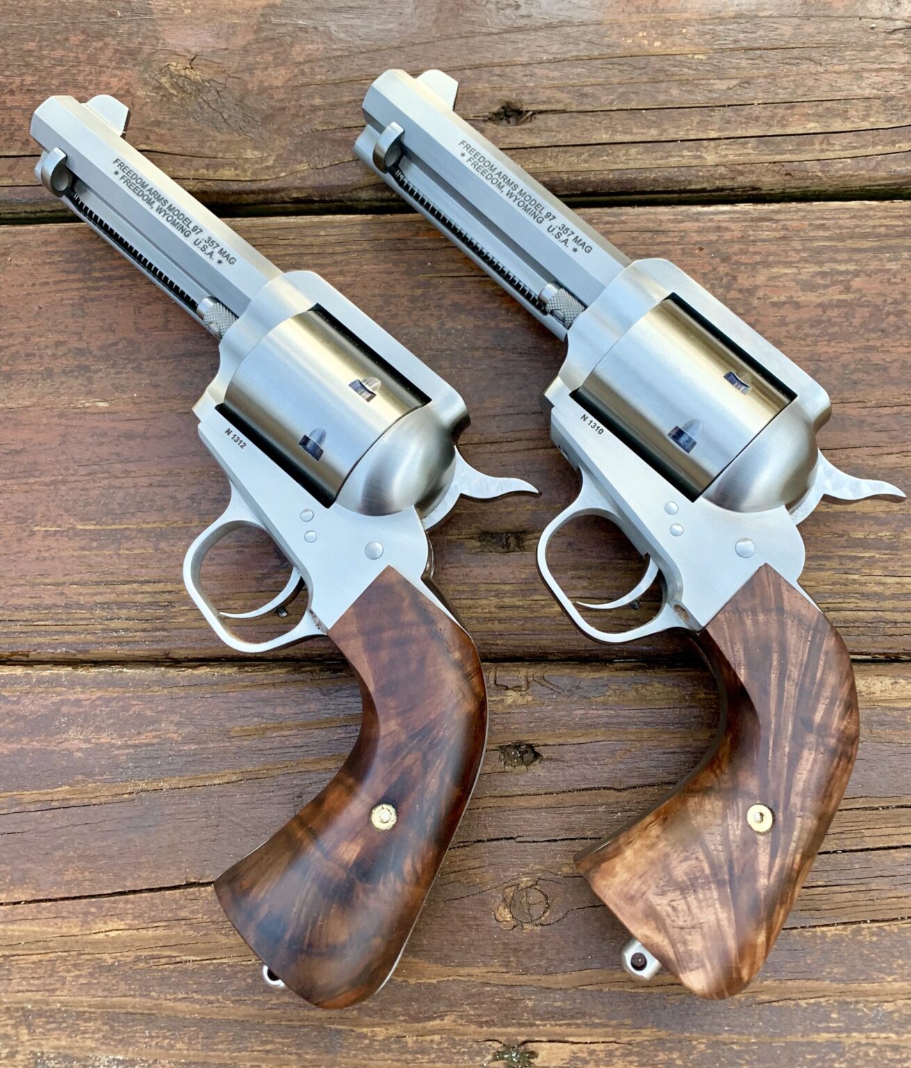 SK Custom Grips – RevolverGuy.Com