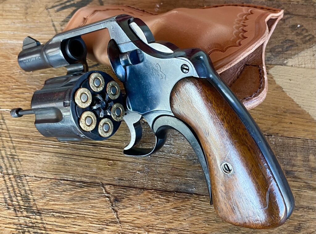 Things That Get Lost: A Colt Police Positive .38 - A Tale of Two Thirties