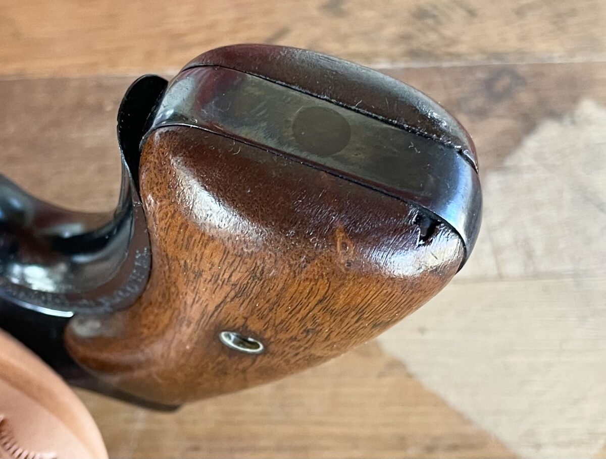 Colt 1917 .45 ACP Revolver – Fitz’ed! – RevolverGuy.Com