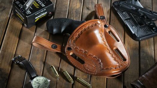 Simply Rugged Leather