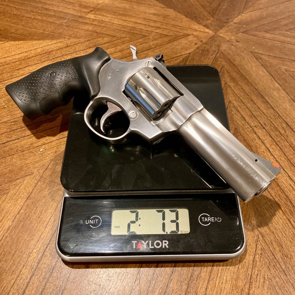 Revolver Magnum - 12 coups - 22cm - Métal