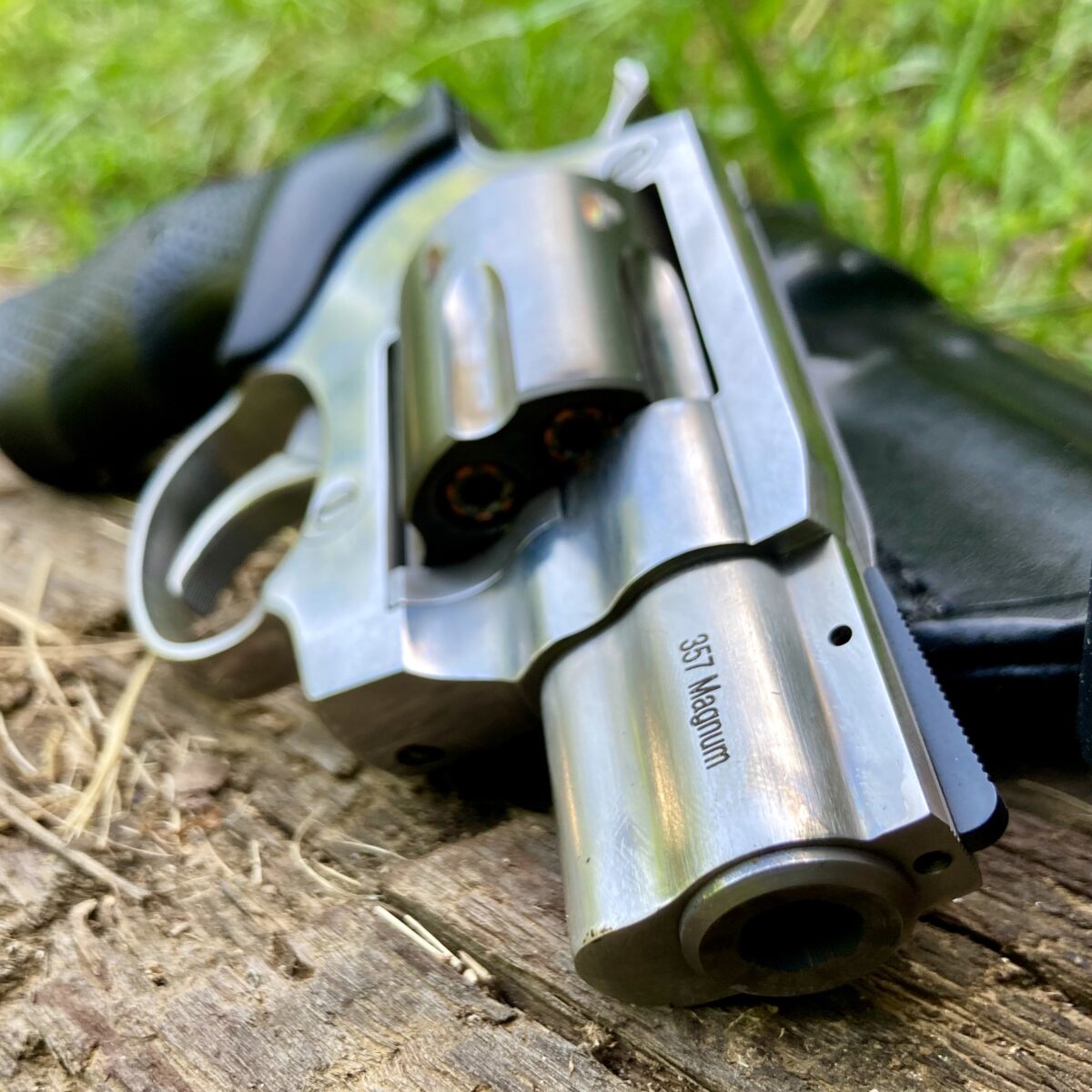 Range Report: The RIA AL3.1 .357 Magnum – RevolverGuy.Com