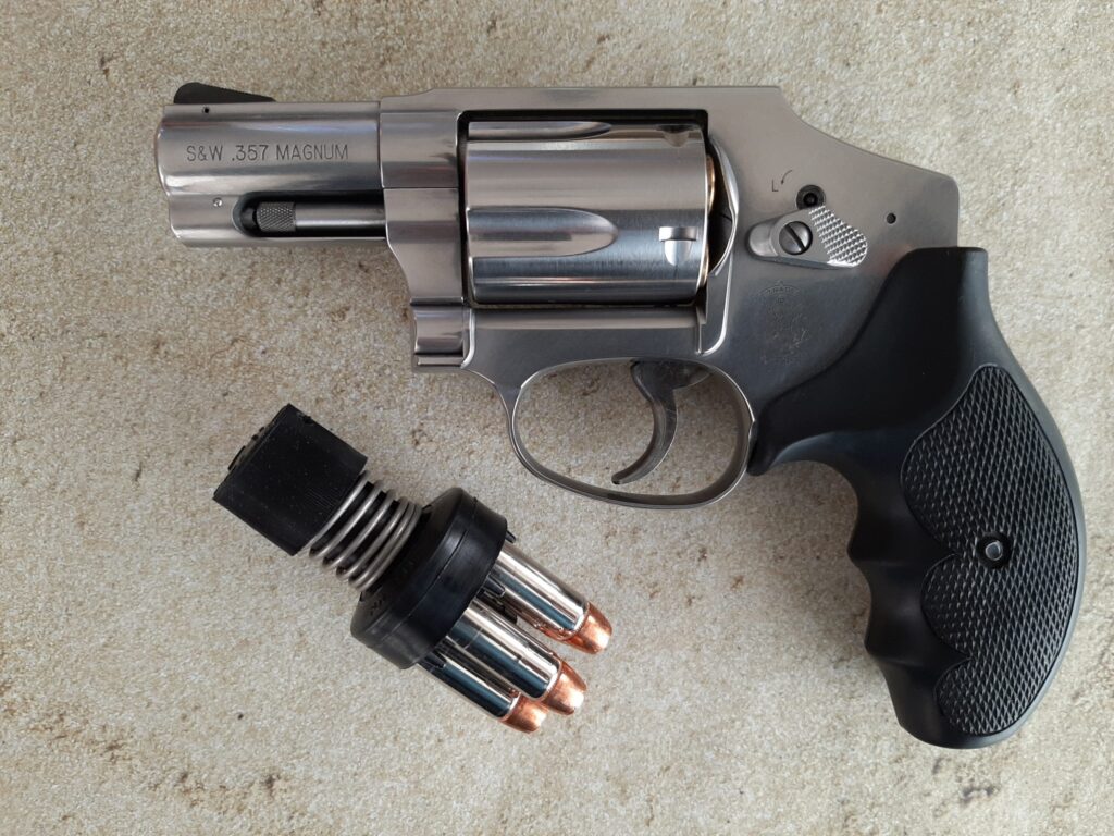 Smith & Wesson - 1.875 J Frame .38 Special - Small of the Back