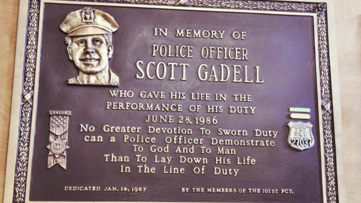 Lessons From The Murder of Officer Scott Gadell