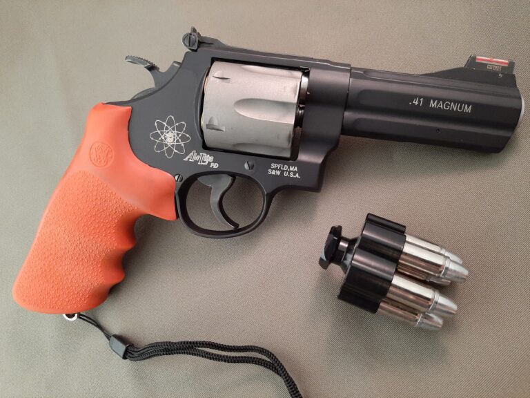 Some Thoughts on the .41 Remington Magnum – RevolverGuy.Com