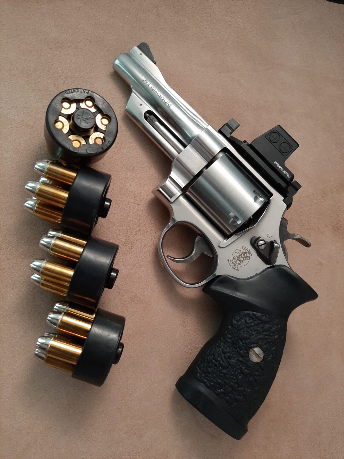 Some Thoughts on the .41 Remington Magnum – RevolverGuy.Com