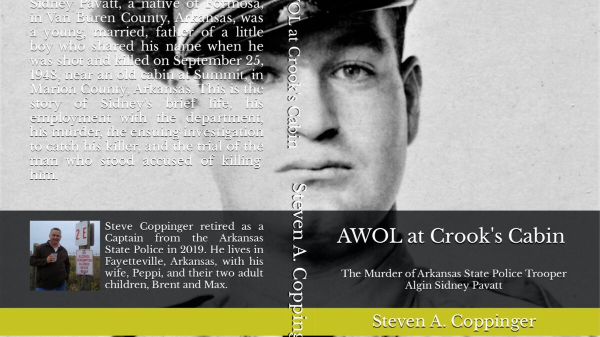 Book Review: AWOL at Crook’s Cabin