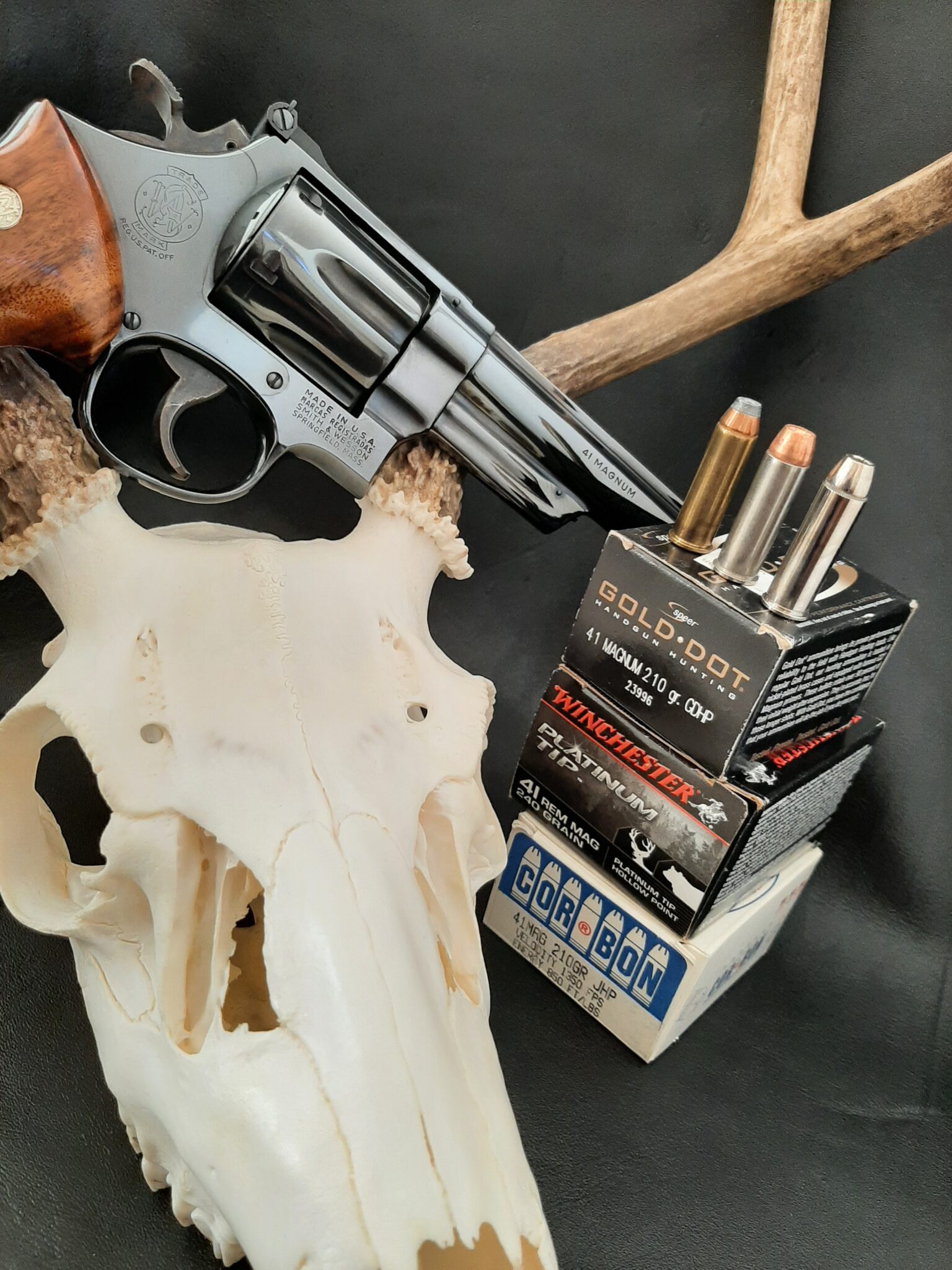Some Thoughts on the .41 Remington Magnum – RevolverGuy.Com