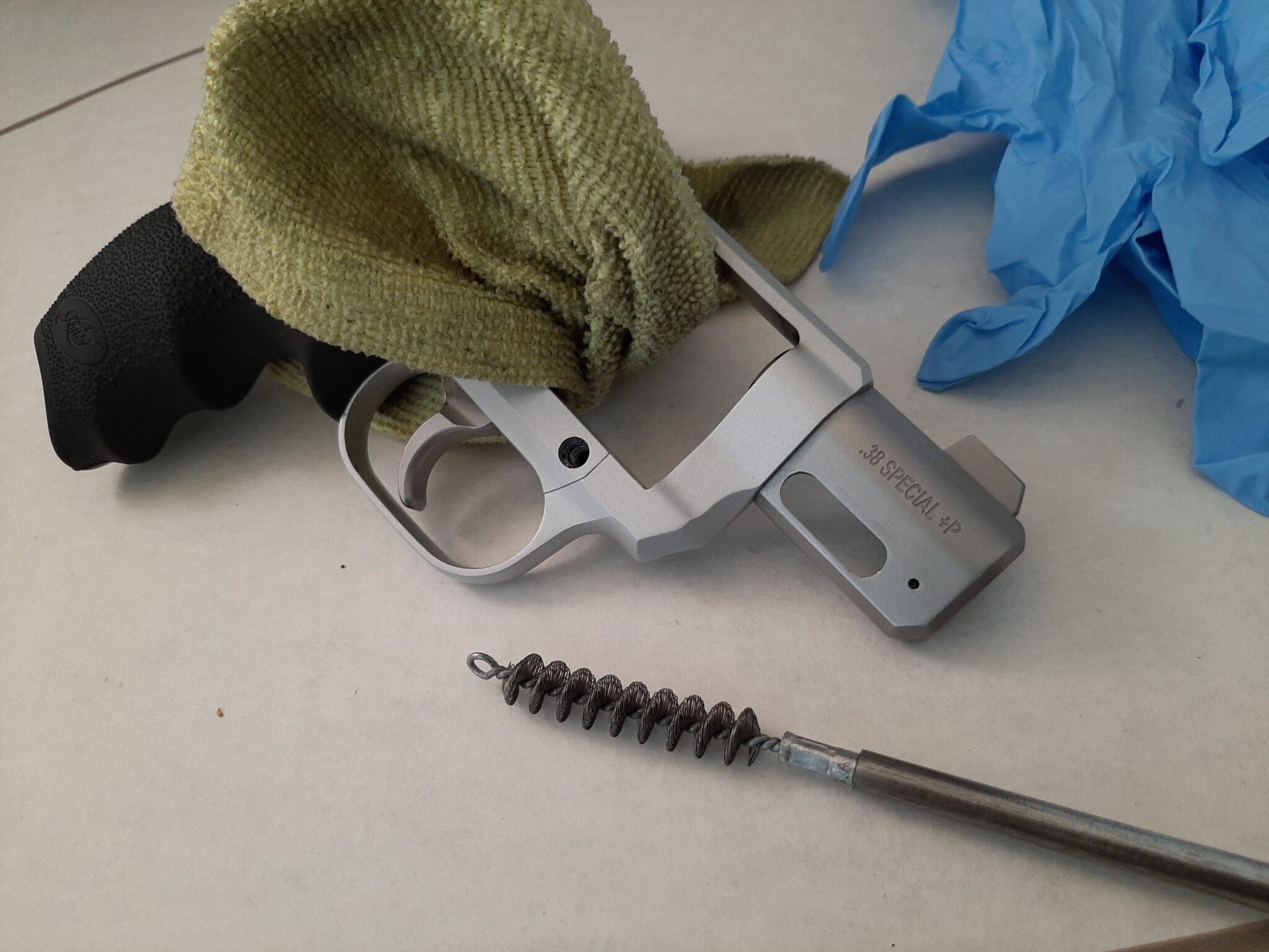 Revolver Go Moist Routine Cleaning and Lubrication – RevolverGuy.Com