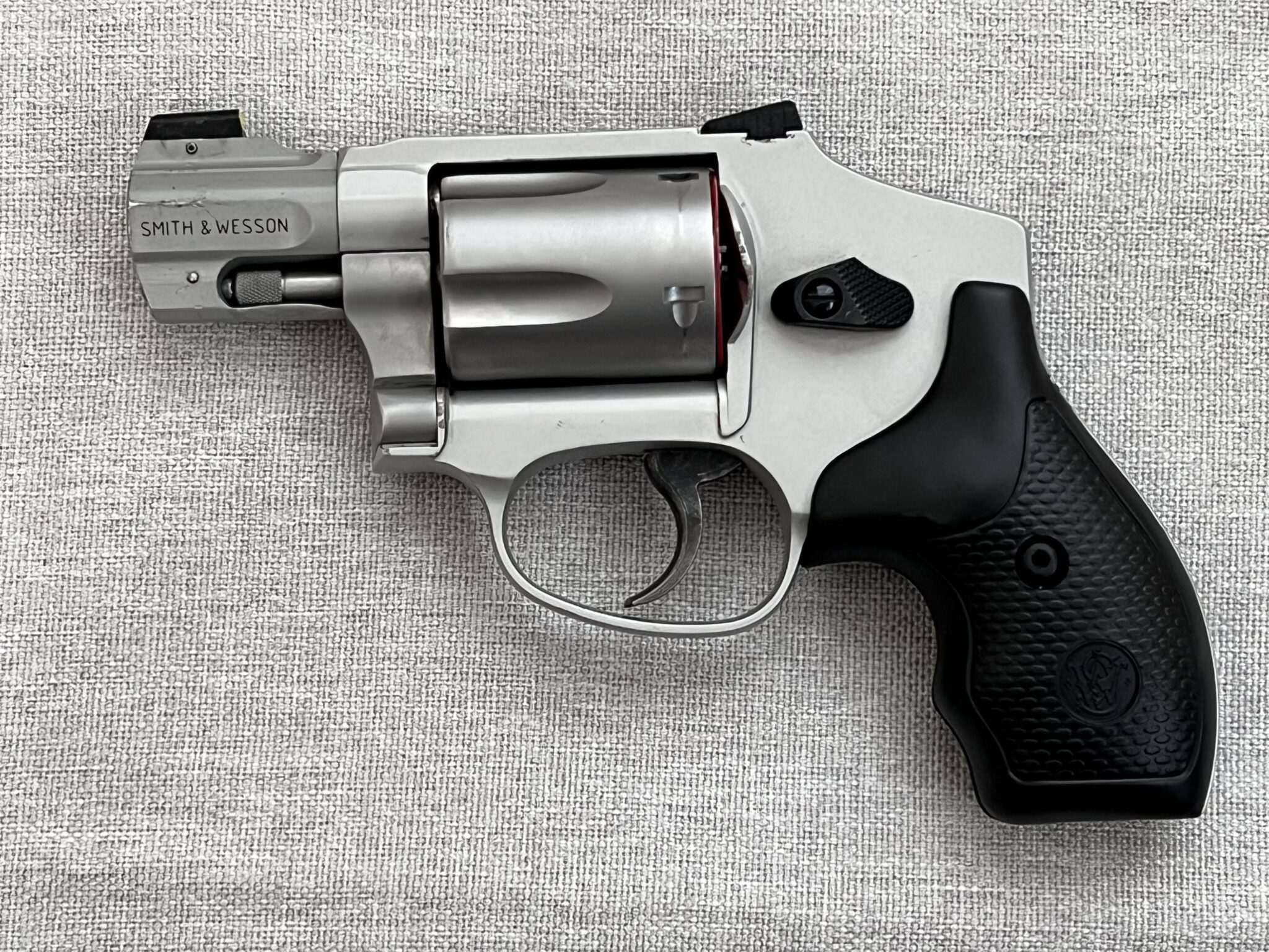 The Lipsey’s – Smith & Wesson Ultimate Carry J-Frames, Part I ...