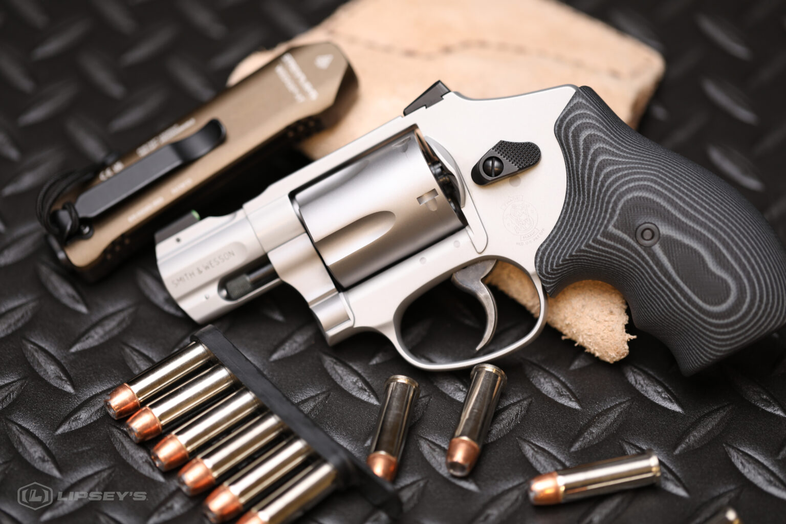 The Lipsey’s – Smith & Wesson Ultimate Carry J-Frames, Part II ...