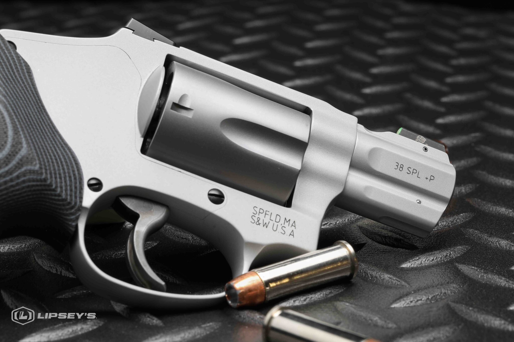 The Lipsey’s – Smith & Wesson Ultimate Carry J-Frames, Part II ...