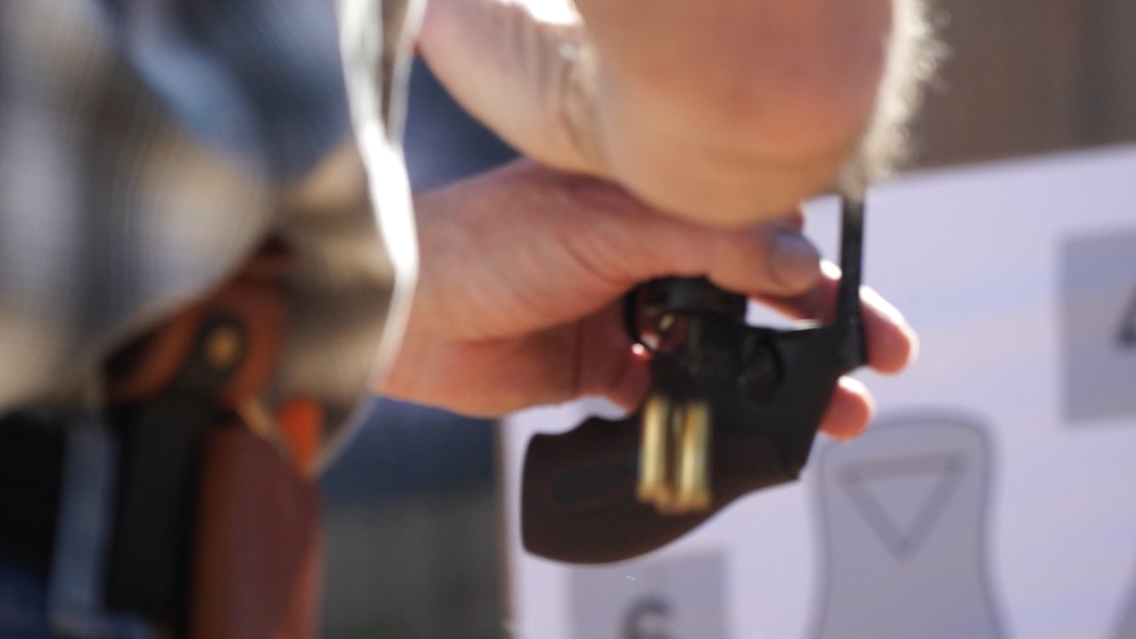 Straight Talk About Reloading In Gunfights – RevolverGuy.Com
