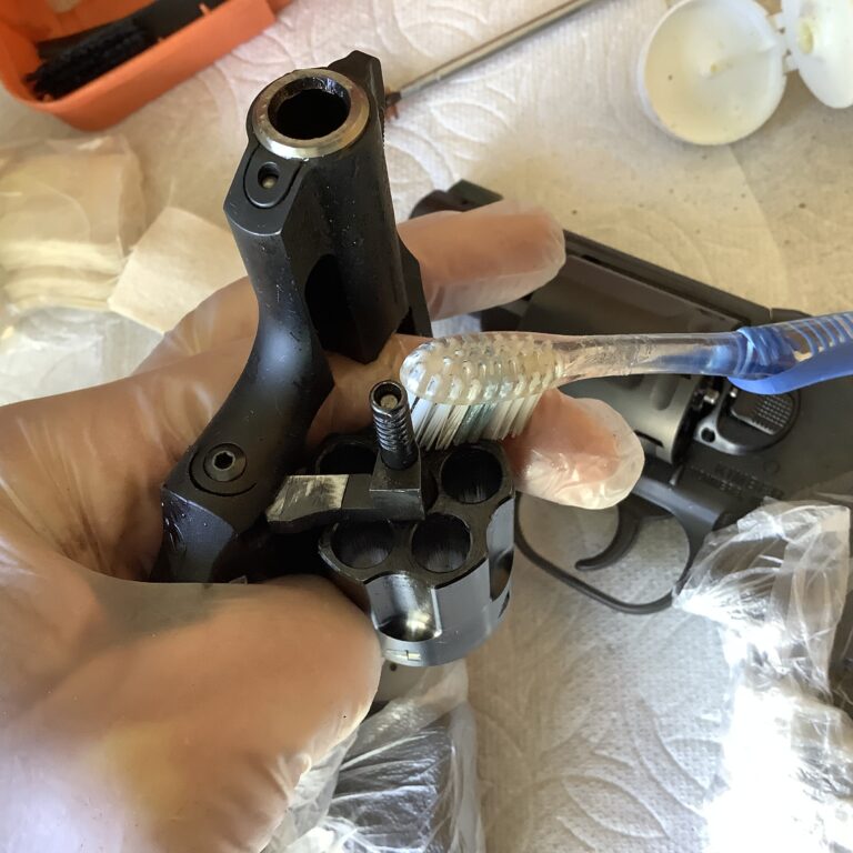 Revolver Go Moist Routine Cleaning and Lubrication – RevolverGuy.Com