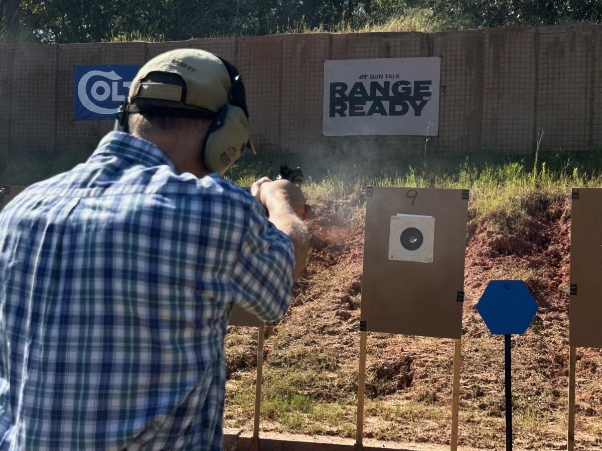 Colt Python Experience Debrief – RevolverGuy.Com