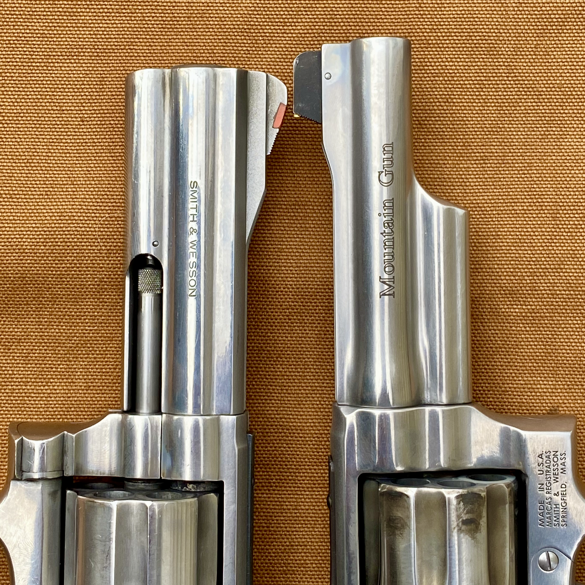 Lipsey’s Exclusive S&W 686 Plus Mountain Gun – RevolverGuy.Com
