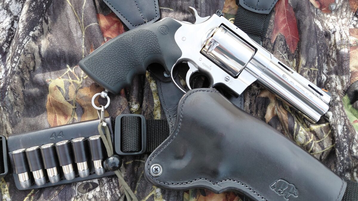 Colt’s Kodiak 2.0