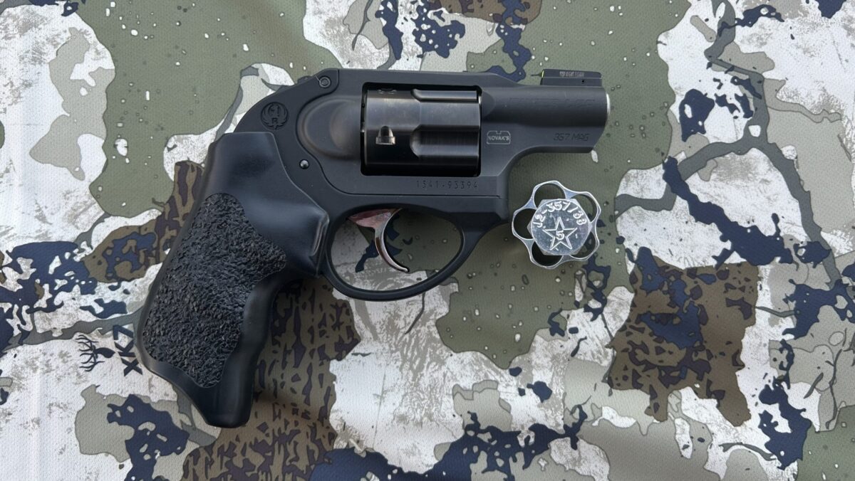 One “New” RevolverGuy’s Journey