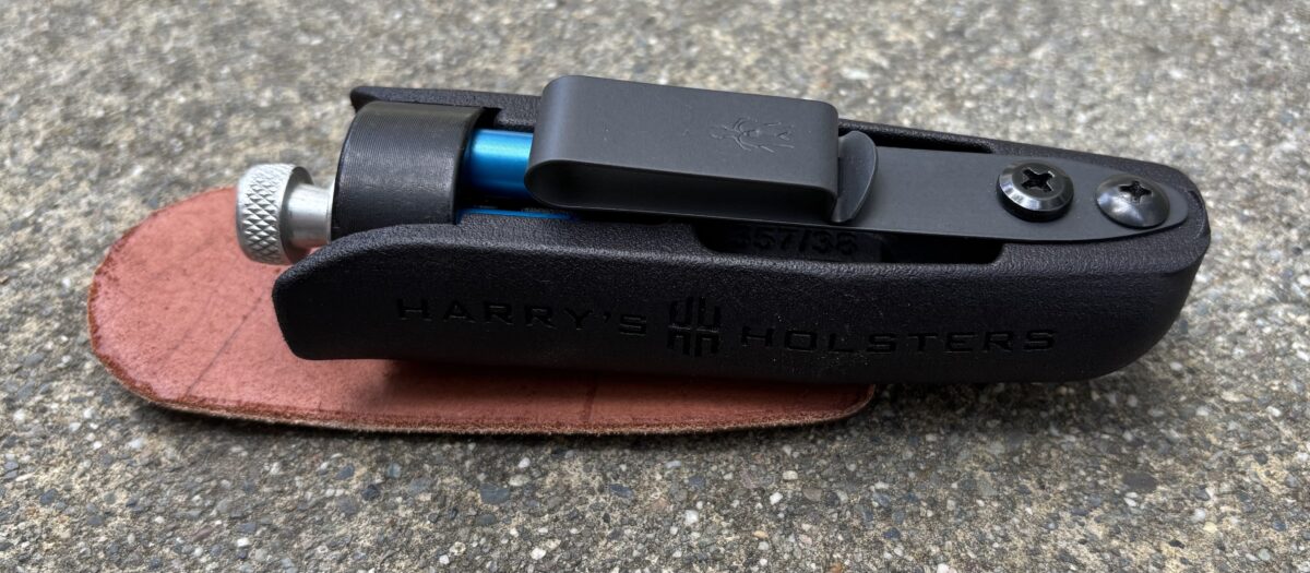 Harry’s Holsters IWB Speedloader Carrier